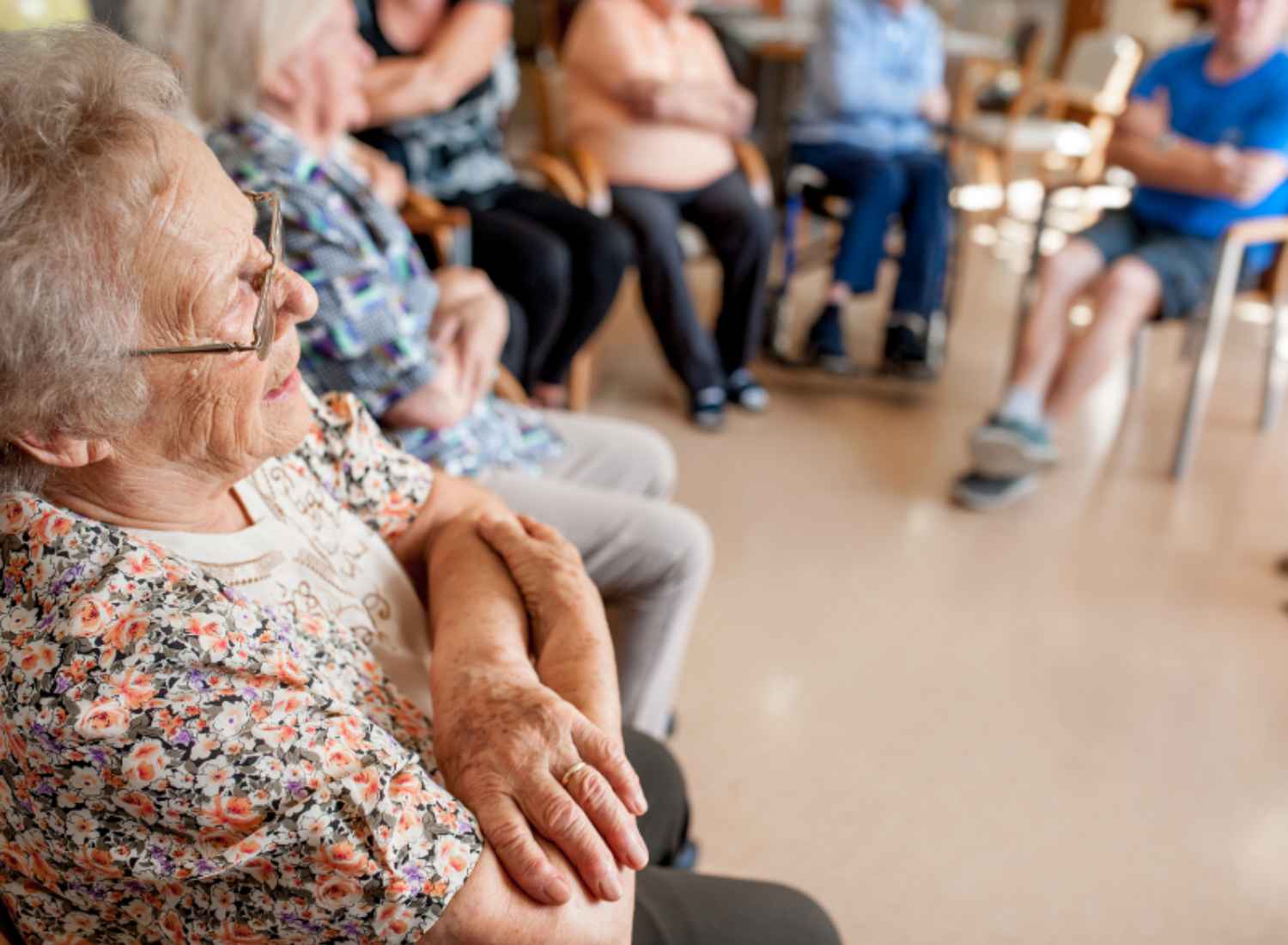 Palmu-Porissa vietetään virikkeellistä elämää